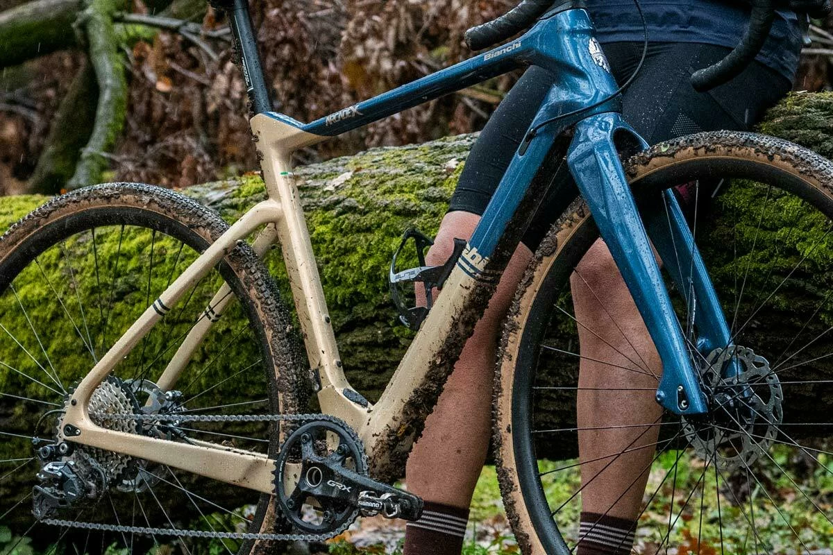 Bianchi Arcadex GRX600 â Image 4