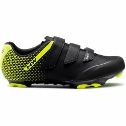 Northwave - Origin 2 Black Yellow Fluo