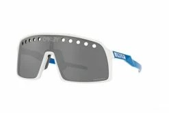 Oakley Sutro Factory - Polished White Prizm Black