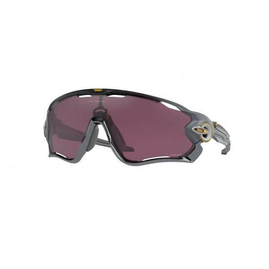 Oakley - Jawbreaker Black Grey Fade - Prizm Road Black â Image 2