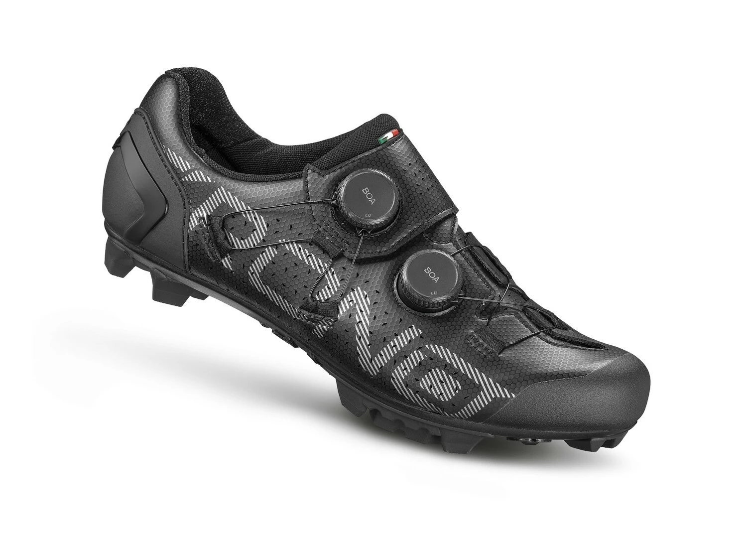 Crono CX-1 Carbone Black