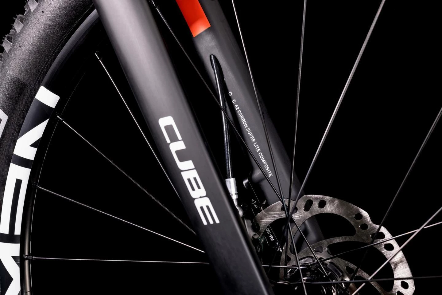 Cube Elite C:62 SL 240 Kids â Image 7