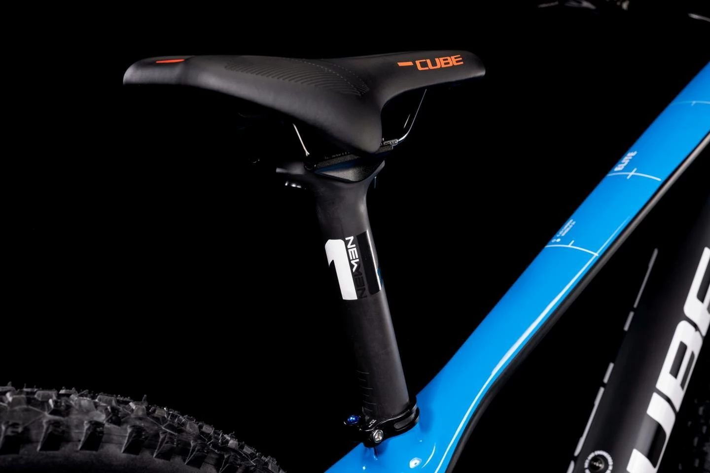 Cube Elite C:62 SL 240 Kids â Image 4