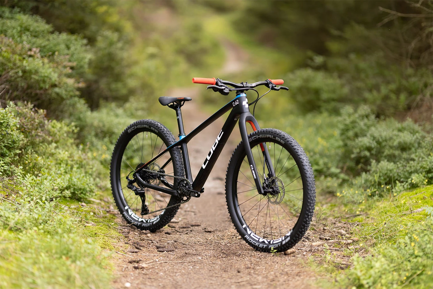 Cube Elite C:62 SL 240 Kids â Image 3