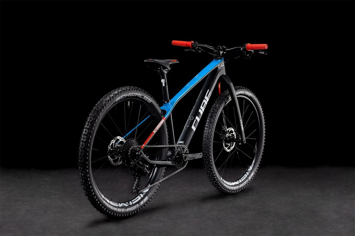 Cube Elite C:62 SL 240 Kids â Image 2