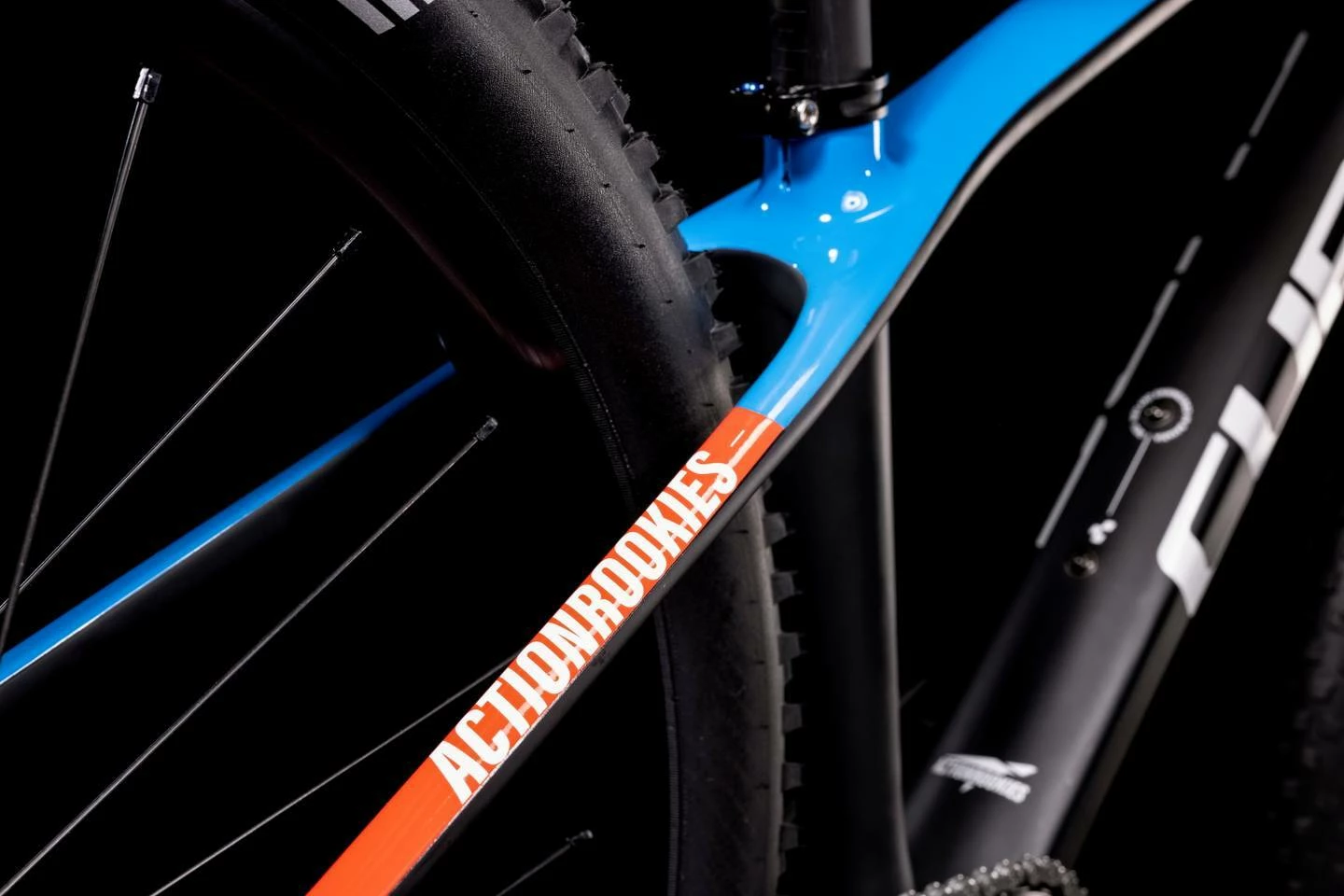 Cube Elite C:62 SL 240 Kids â Image 5