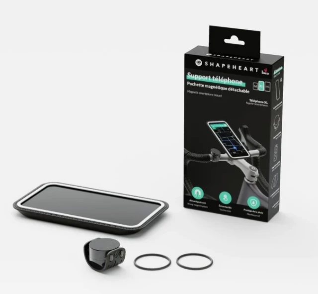 Support Téléphone - Shapeheart XL