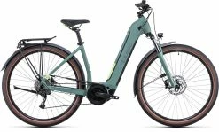 Cube Touring Hybrid One 500 Green'n'sharpgreen