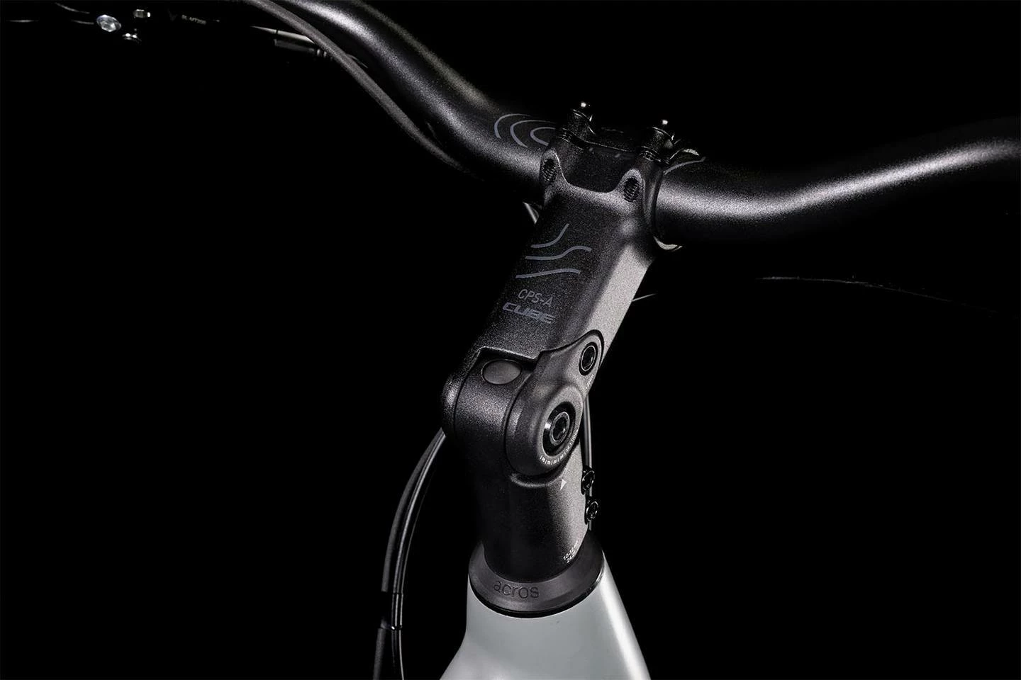 Cube Supreme Hybrid One 400 Nexus Lunar'n'grey â Image 2