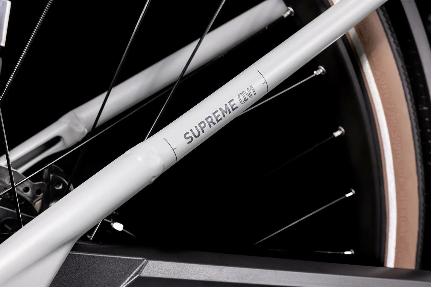 Cube Supreme Hybrid One 400 Nexus Lunar'n'grey â Image 5