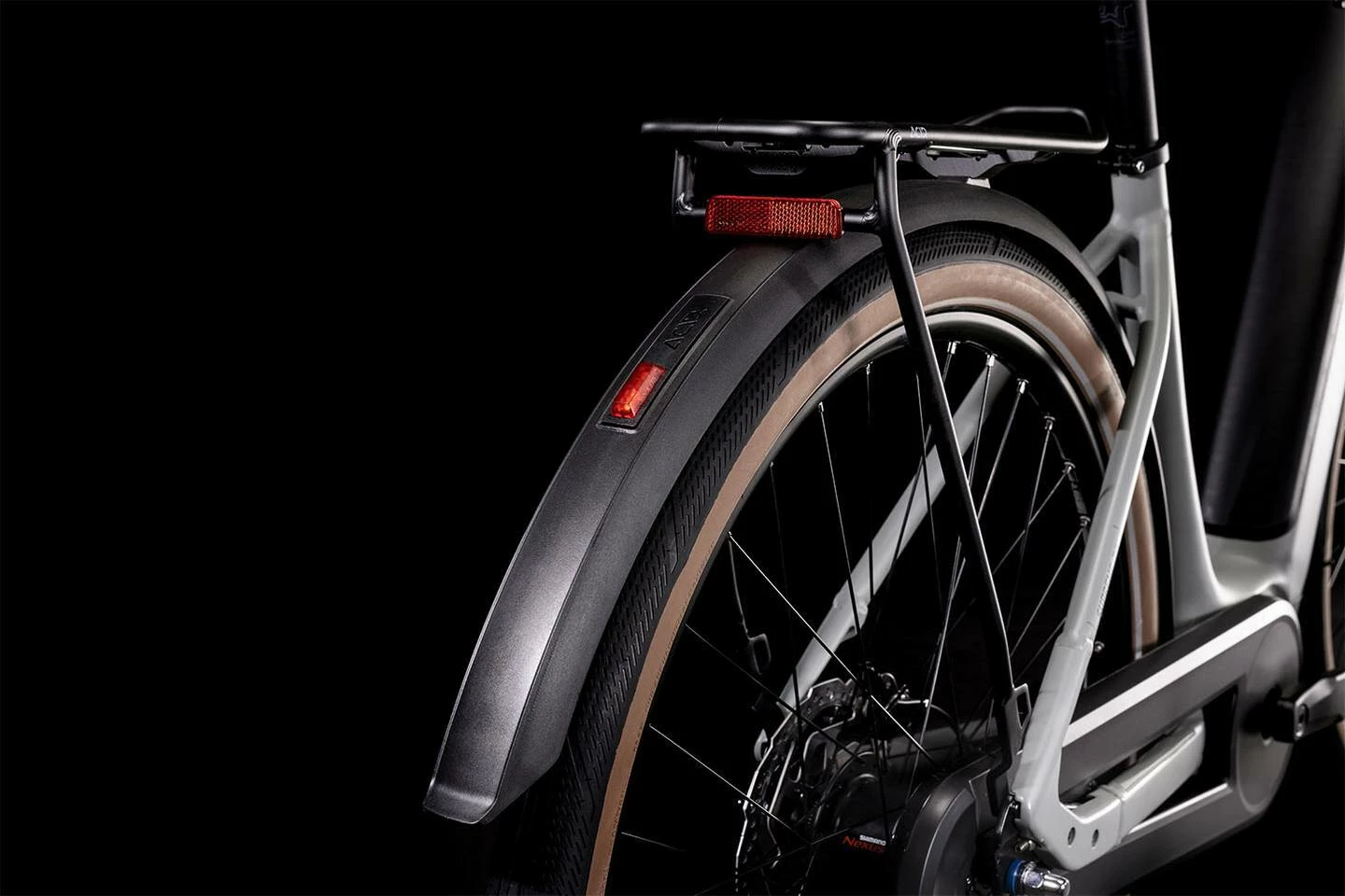 Cube Supreme Hybrid One 400 Nexus Lunar'n'grey â Image 4