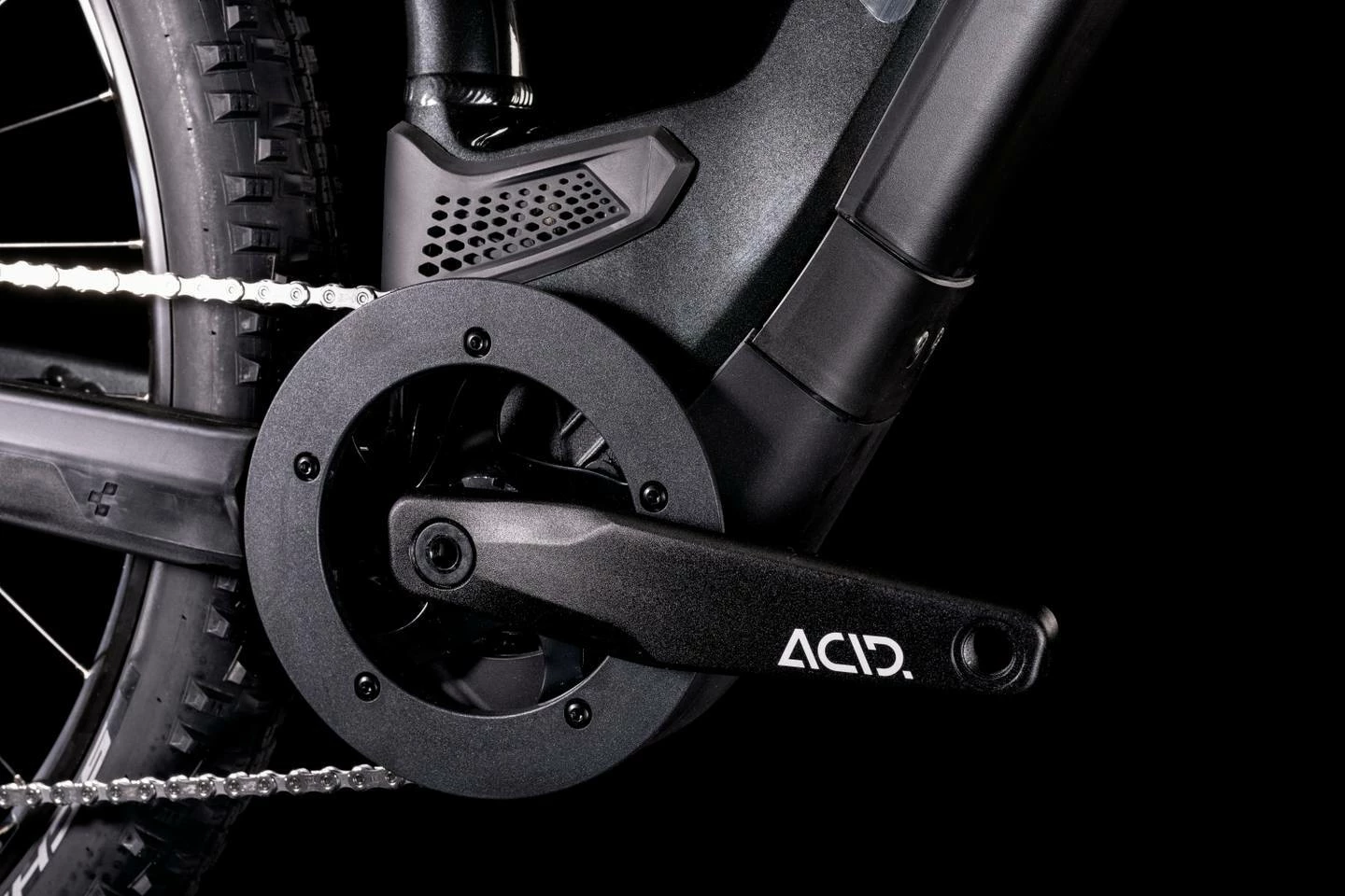 Cube Reaction Hybrid Race 500 Grey'n'metal â Image 2