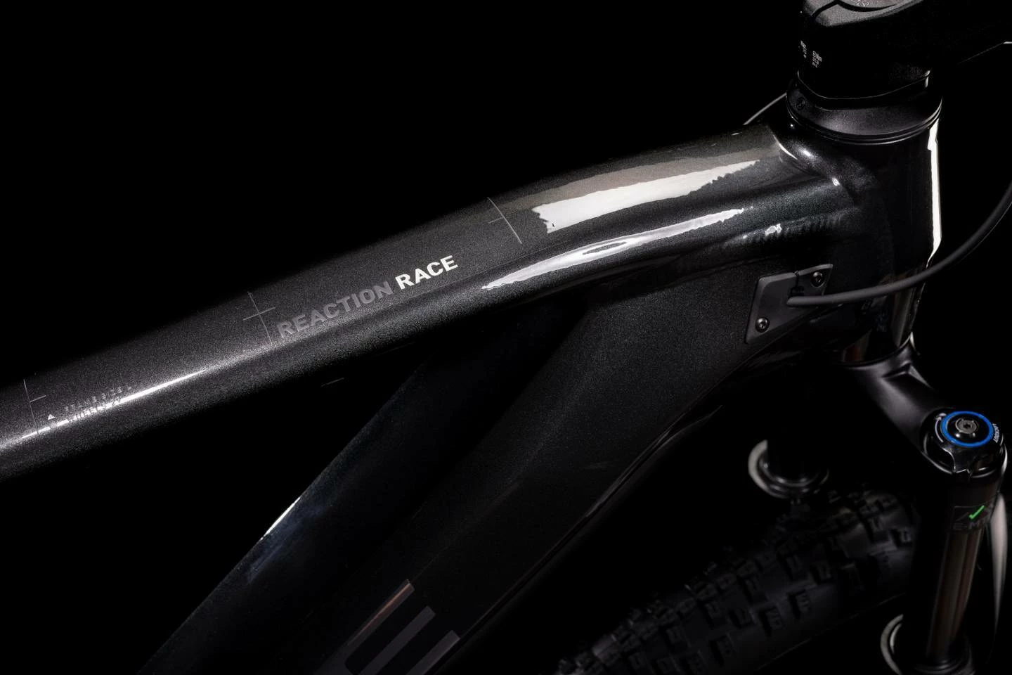 Cube Reaction Hybrid Race 625 Grey'n'metal â Image 4