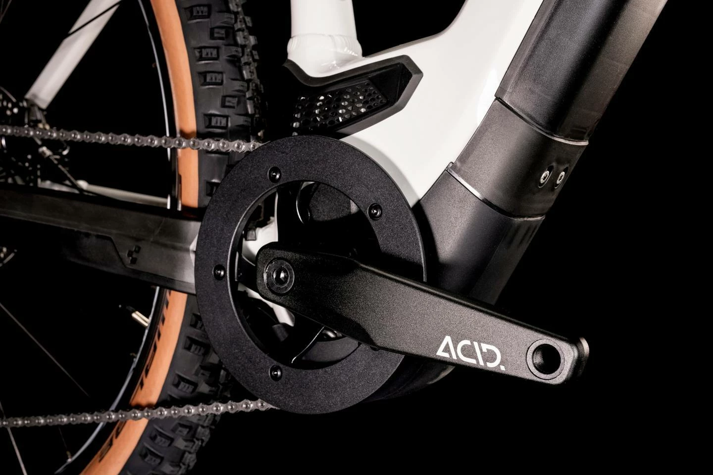 Cube Reaction Hybrid Pro 500 Grey'n'red â Image 4