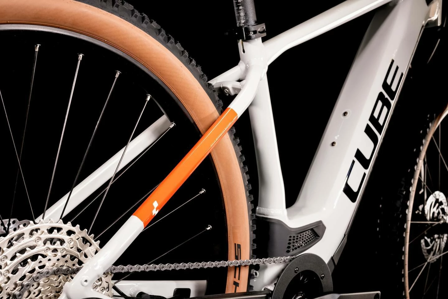 Cube Reaction Hybrid Pro 500 Grey'n'red â Image 5