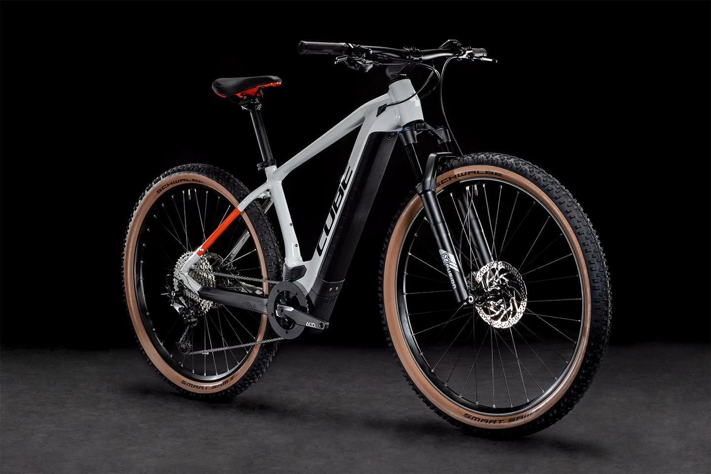 Cube Reaction Hybrid Pro 500 Grey'n'red â Image 2