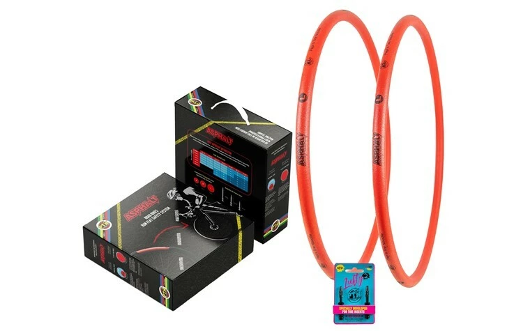 Pepi's Tire Noodle - Mousse Anti-pincement ASPHALT 700C â Image 2