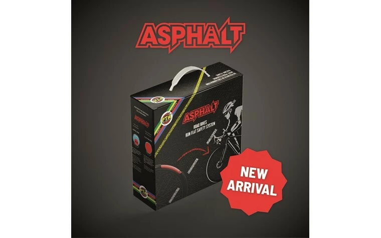 Pepi's Tire Noodle - Mousse Anti-pincement ASPHALT 700C â Image 4