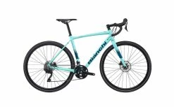 Bianchi Via Nirone 7 Allroad GRX400 2x10 V Celeste Navy
