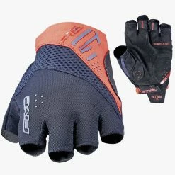 Gant Five - RC GEL Red Black