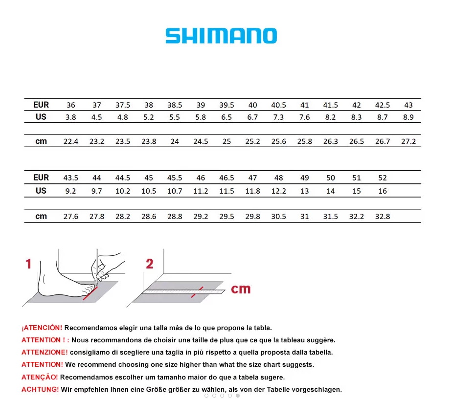 Shimano - XC300 White â Image 6