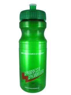 Pack 4 Bidons - Punch Power 750ml Biodégradable