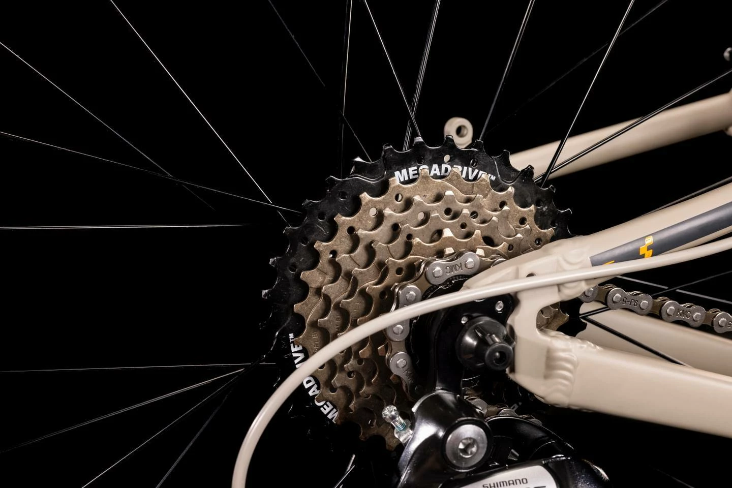 Cube Acid 240 Desert'n'orange â Image 4