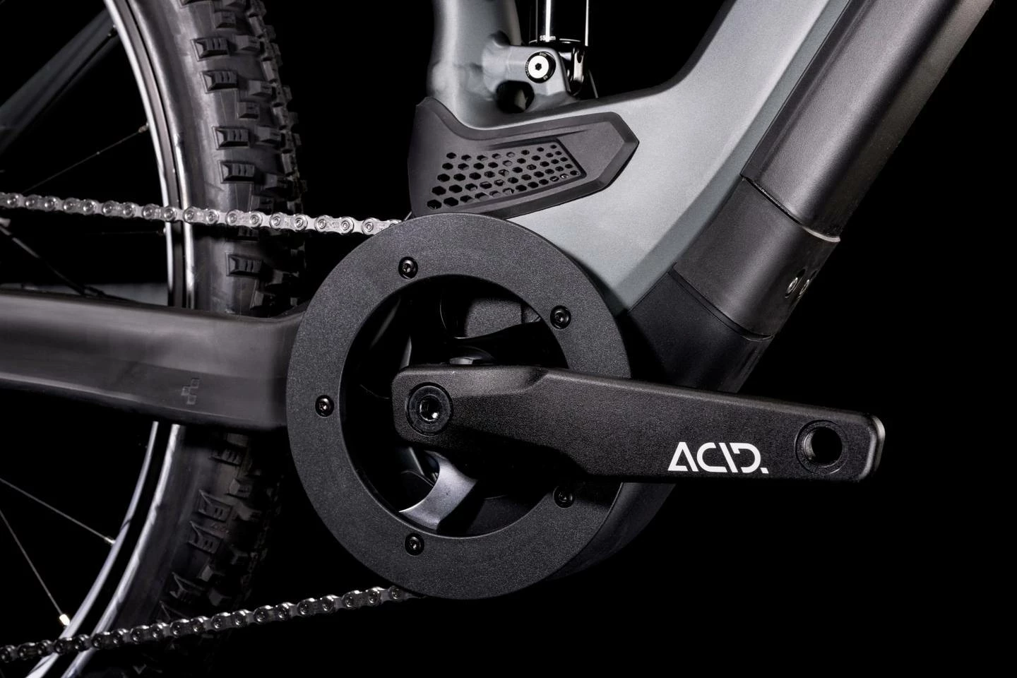 Cube Stereo Hybrid 120 Pro 625 Flashgrey'n'orange â Image 2