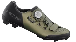 Shimano - XC5 Moss Green