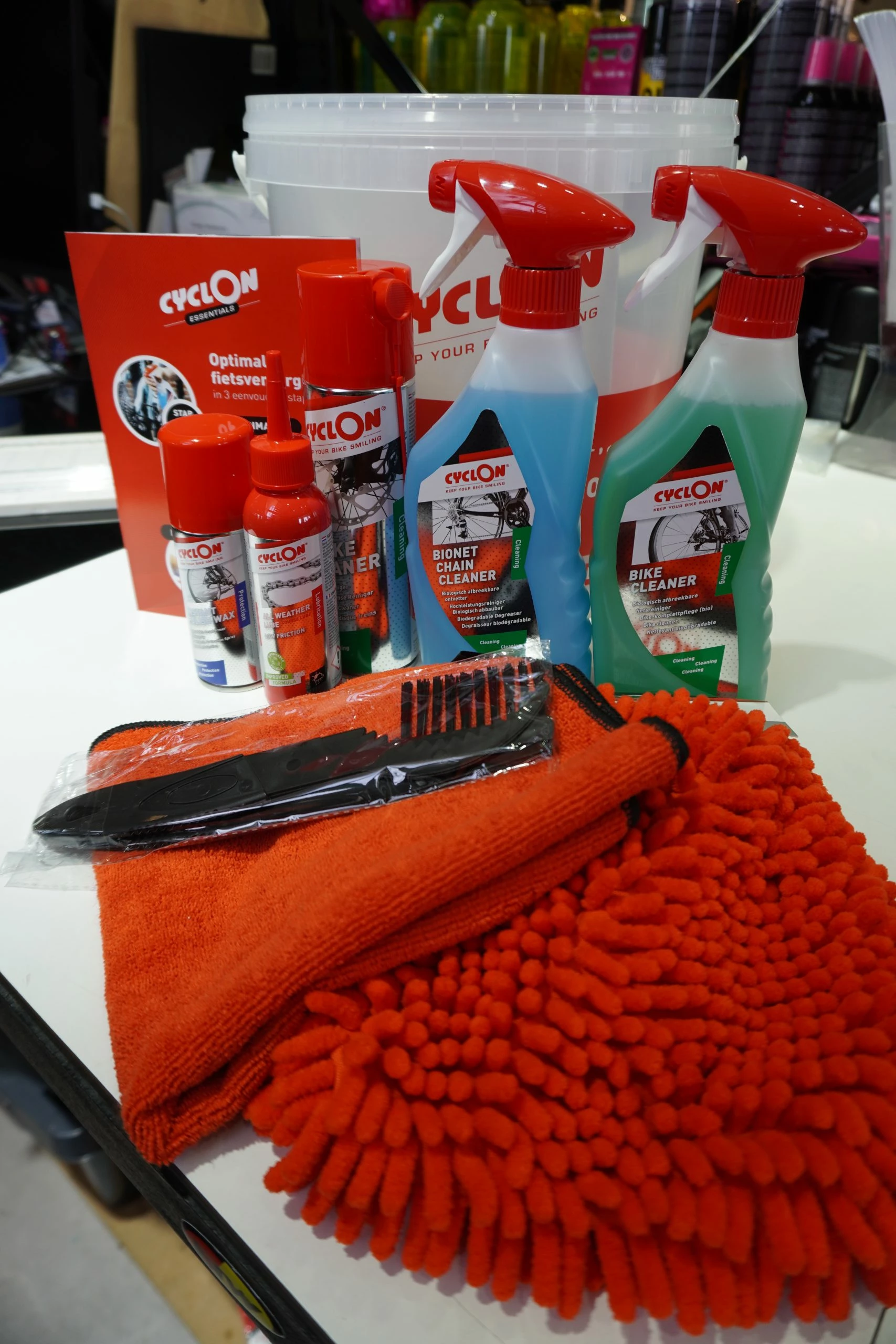 Pack De Nettoyage Cyclon â Image 2