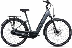Cube Supreme RT Hybrid Pro 625 Flashgrey'n'black