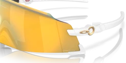 Oakley Kato - Limited Edition Cavendish White - Prizm 24K