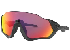 Oakley Flight Jacket Matte Black / Prizm Road