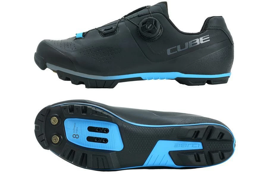 Cube Peak Pro MTB Black'n'blue