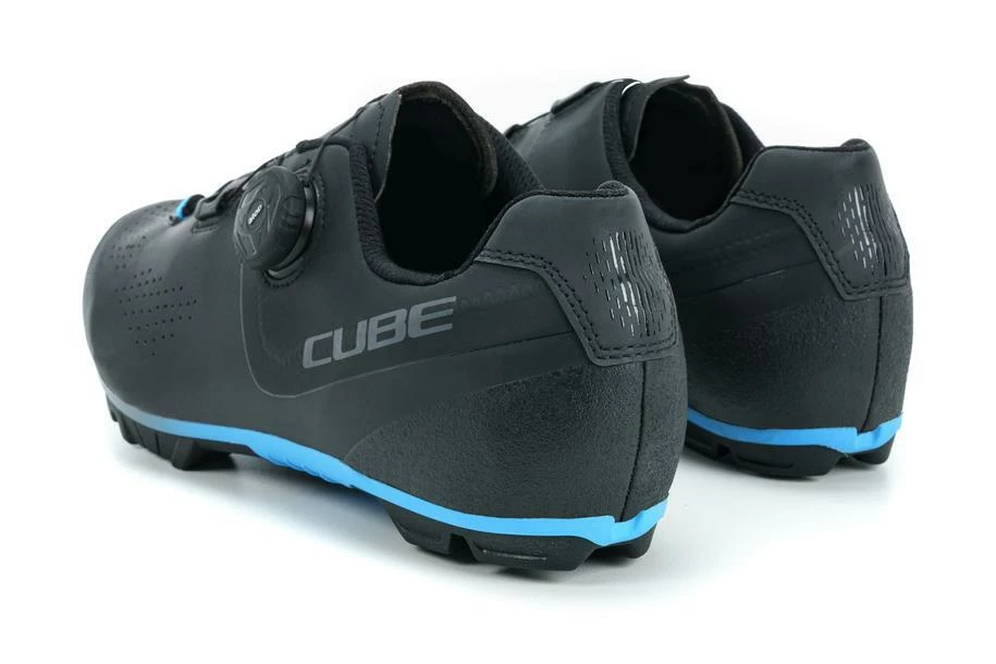 Cube Peak Pro MTB Black'n'blue â Image 2