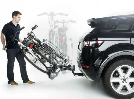 Porte Vélos Yakima JustClick 2 – Image 2