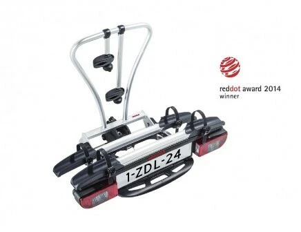 Porte Vélos Yakima JustClick 2