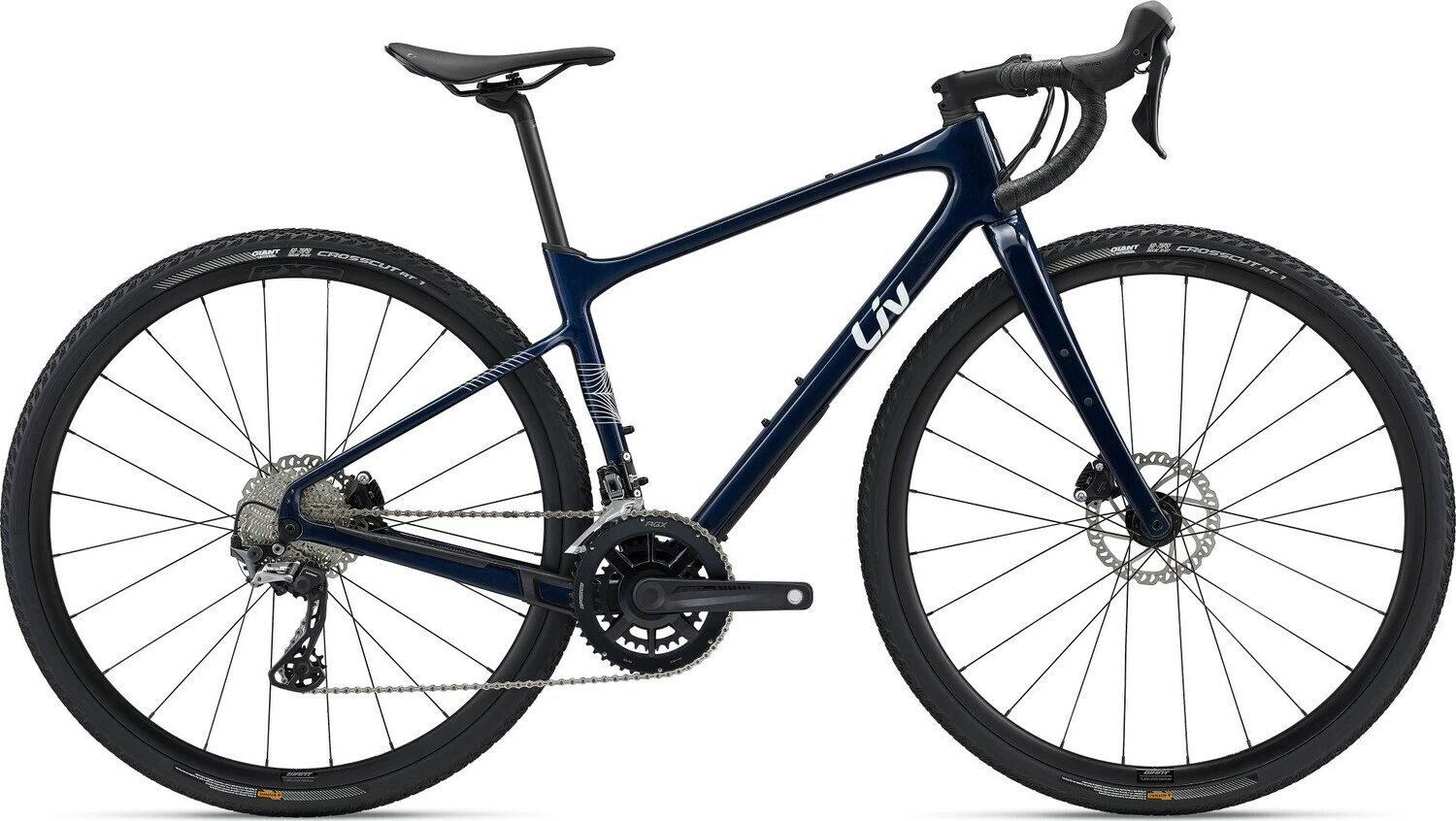 Liv Devote Advanced 2 Disc - Candy Navy