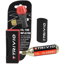 PRO Combipack DM Sacoche Selle CO2