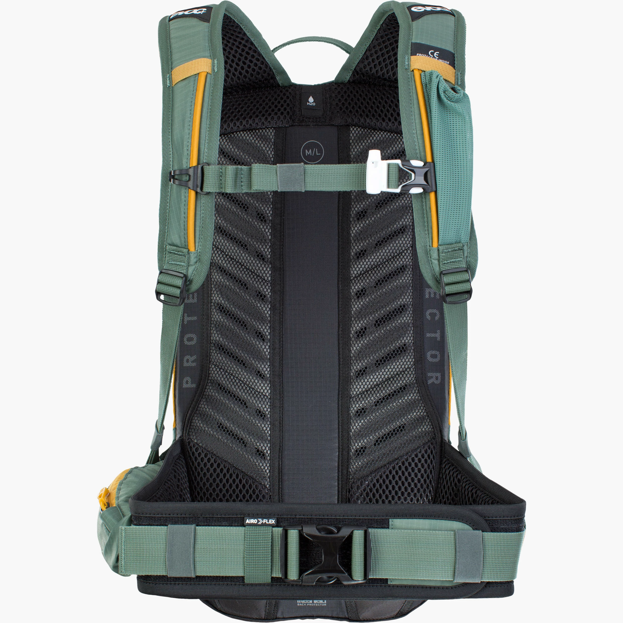 Sac à Dos EVOC FR LITE RACE 10 M/L – Image 2