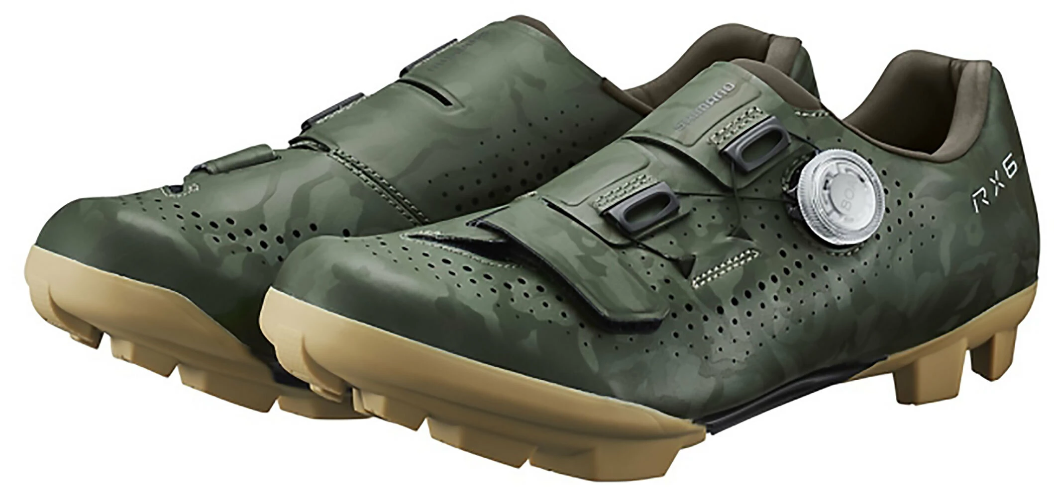 Shimano RX600 Green Forest â Image 3