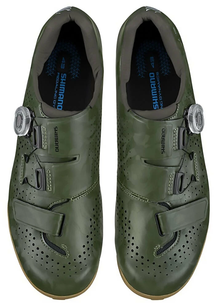 Shimano RX600 Green Forest â Image 6