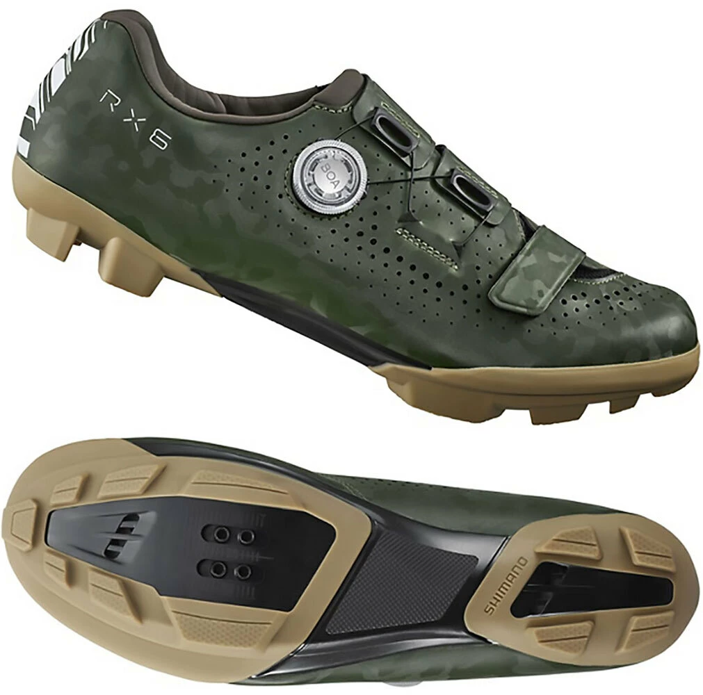 Shimano RX600 Green Forest â Image 2