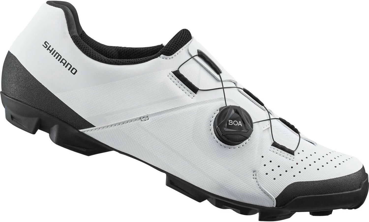 Shimano - XC300 White