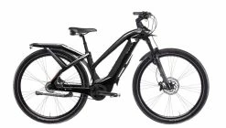 Bianchi E-Omnia T-Type 500 Trapèze 2022