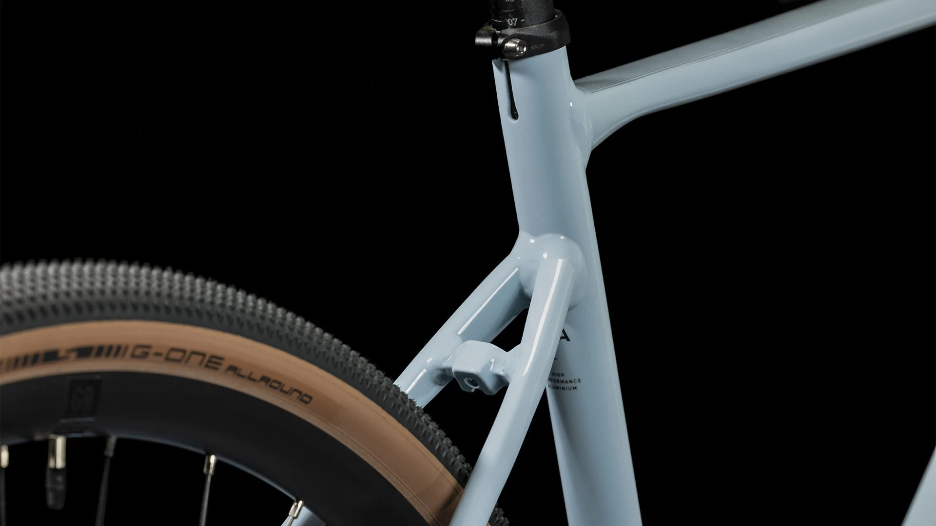 Cube Nuroad Skygrey'n'black â Image 5