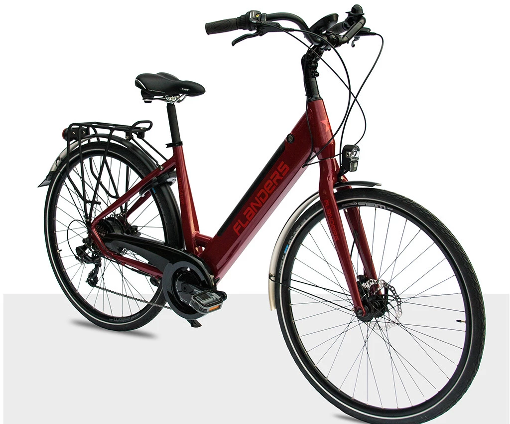 Flanders - Navigator Hybrid 450 Watt â Image 4