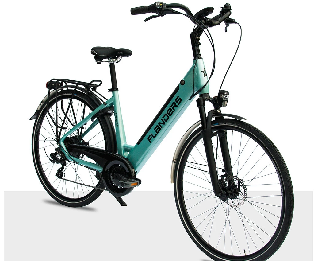 Flanders - Navigator Hybrid 450 Watt â Image 5