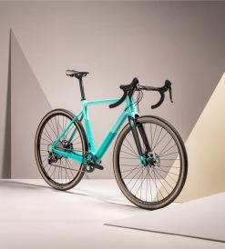 Bianchi Impulso PRO GRX600 Céleste